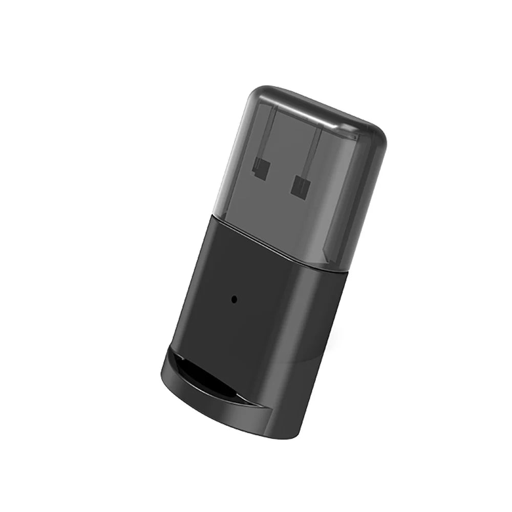 B53 USB Bluetooth-compatible Audio Transmitter BT5.0 Wireless Music Adapter for PC Switch - 5