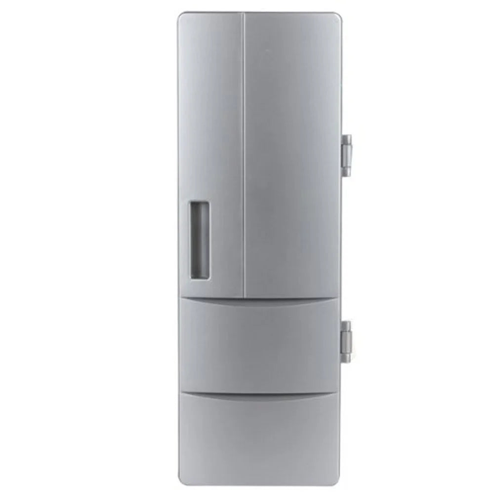 Mini USB Powered Fridge Cooler & Warmer for Beverage Drinks Beer - 3