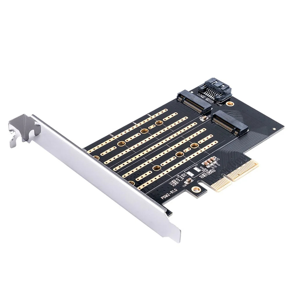 ORICO PDM2 NVME M.2 to PCI-E 3.0 X4 Expansion Card - 7