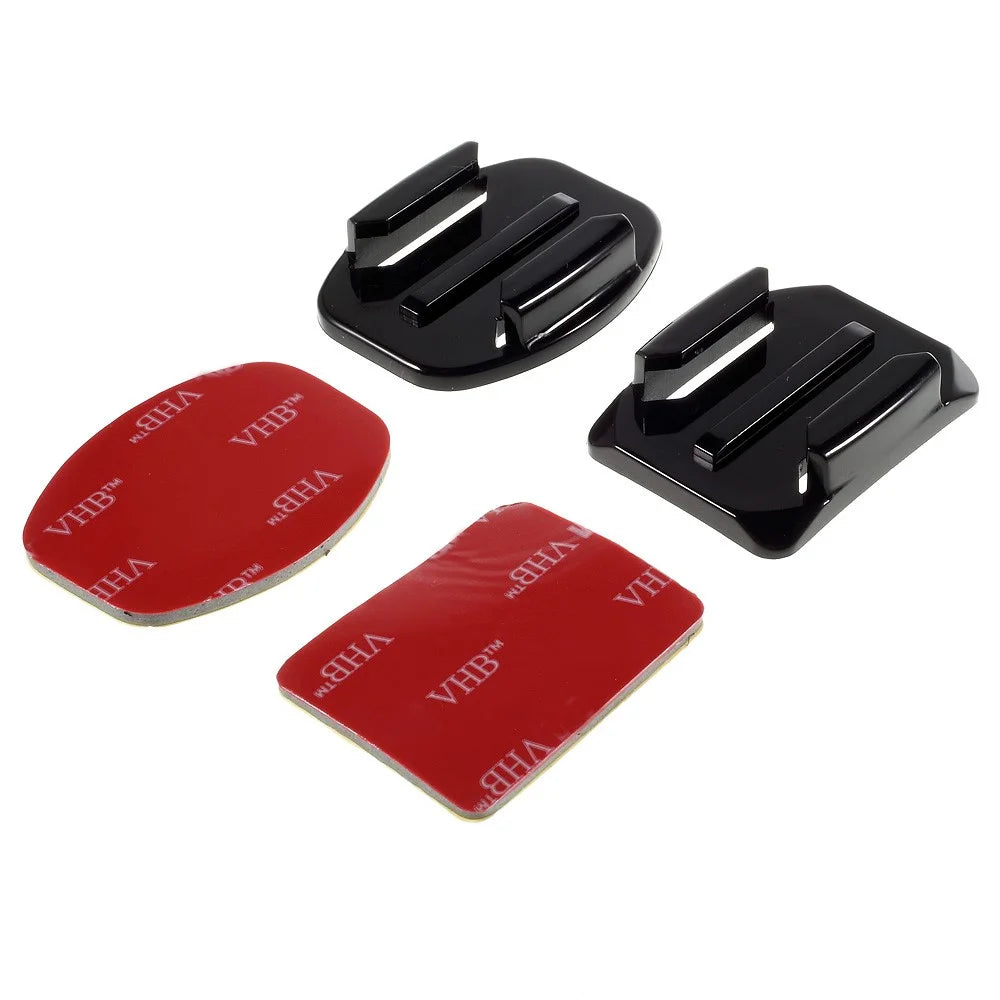 10 in 1 Outdoor GoPro Accessories Kit for GoPro Hero 4/3+/3/2/1 SJ4000/SJ5000/SJ6000 Xiaomi Yi - 2