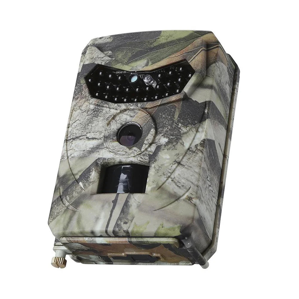 PR-100 12MP Photo-traps Wild Hunting Camera 1080P Trail Hunting Game Camera Wildlife Scouting Camera - 2