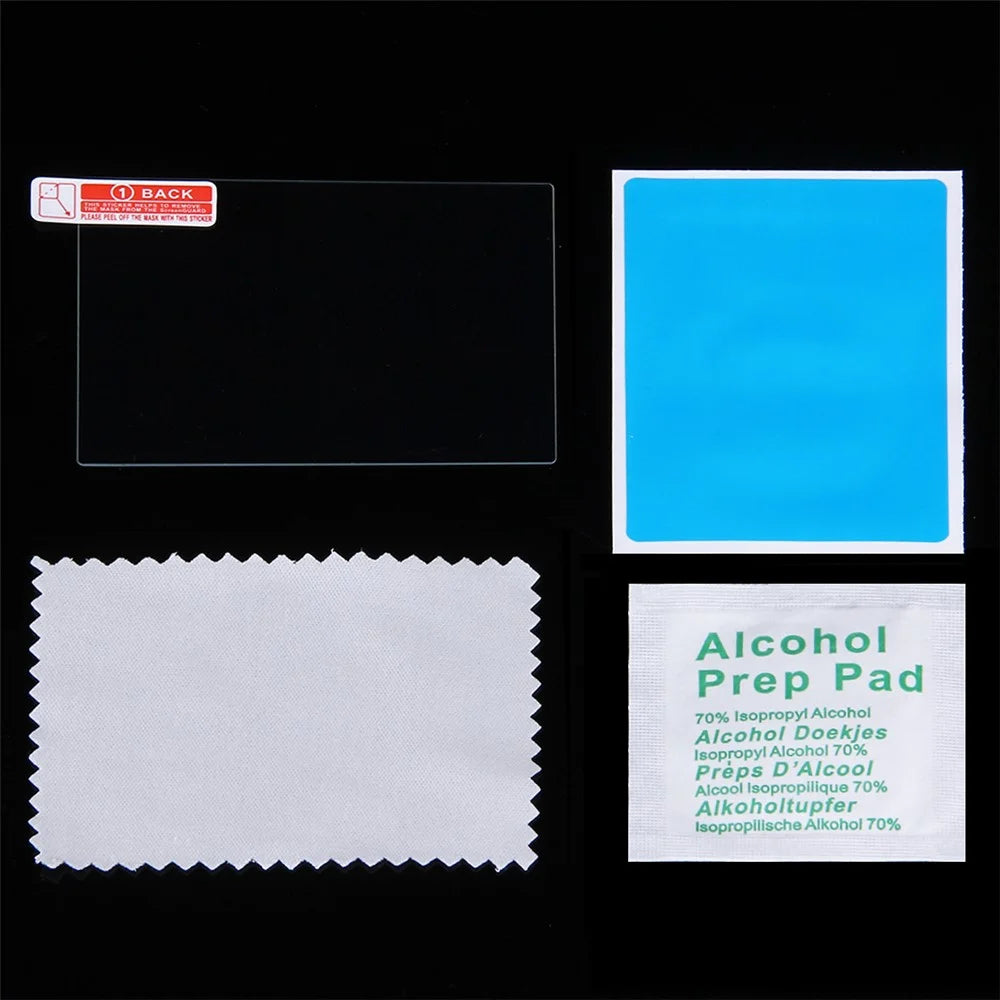 PULUZ PU5502 for Canon 6D / Sony HX50 / HX60 / Olympus TG3 / TG4 / TG5 Camera 9H Tempered Glass 2.5D Screen Protector Guard - 4