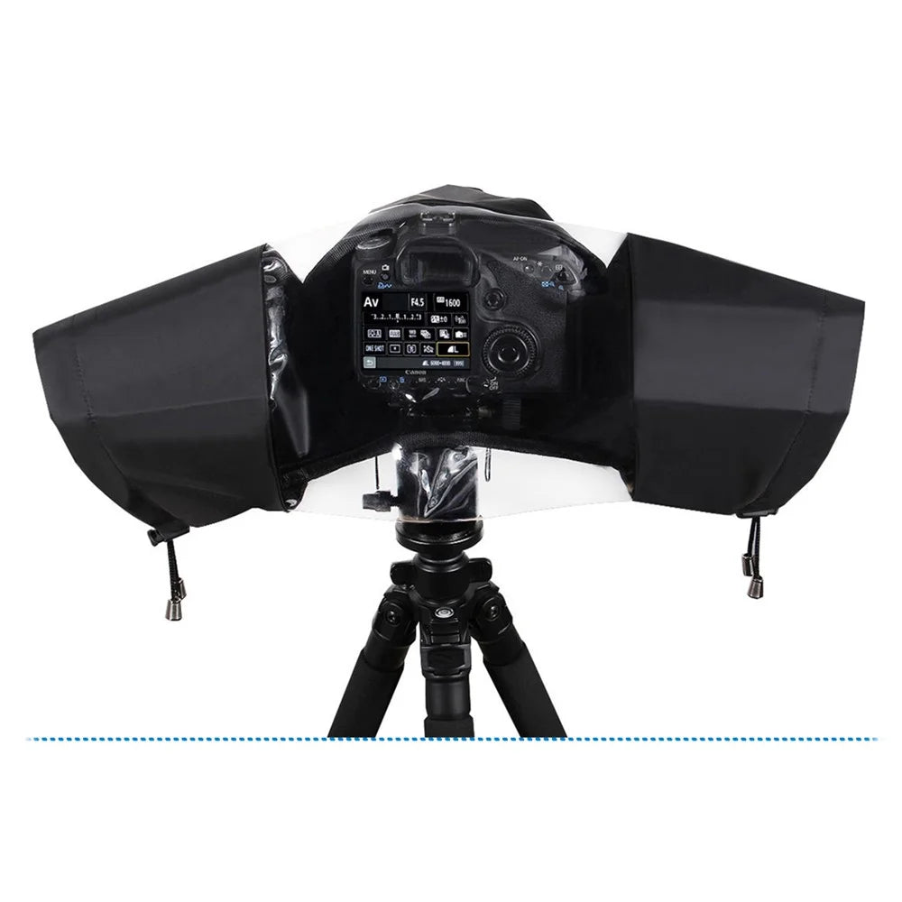 PULUZ PU7501 Professional Rain Cover Rainproof Cover Case for Canon EOS Nikon Sony DSLR & SLR Cameras - 4