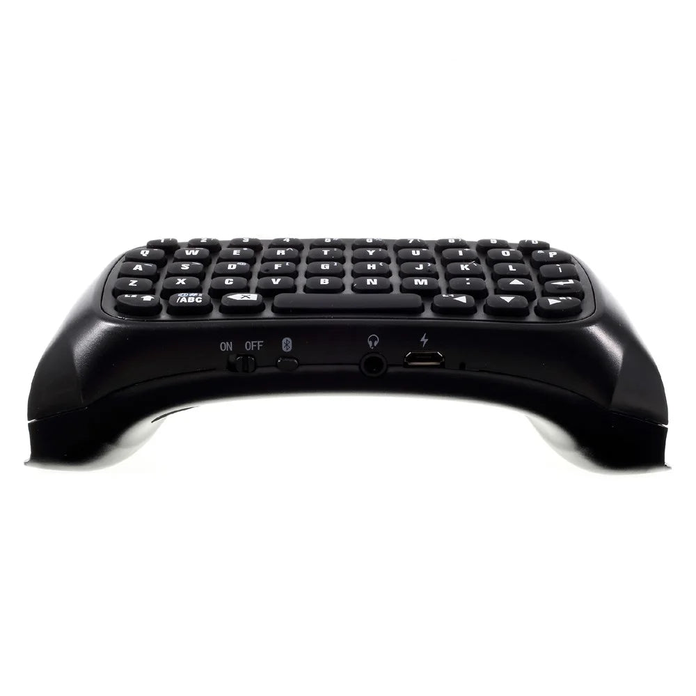 DOBE TP4-008 Wireless Bluetooth-compatible Game Keyboard for PlayStation PS 4 Controller (CE/RoHS) - 7