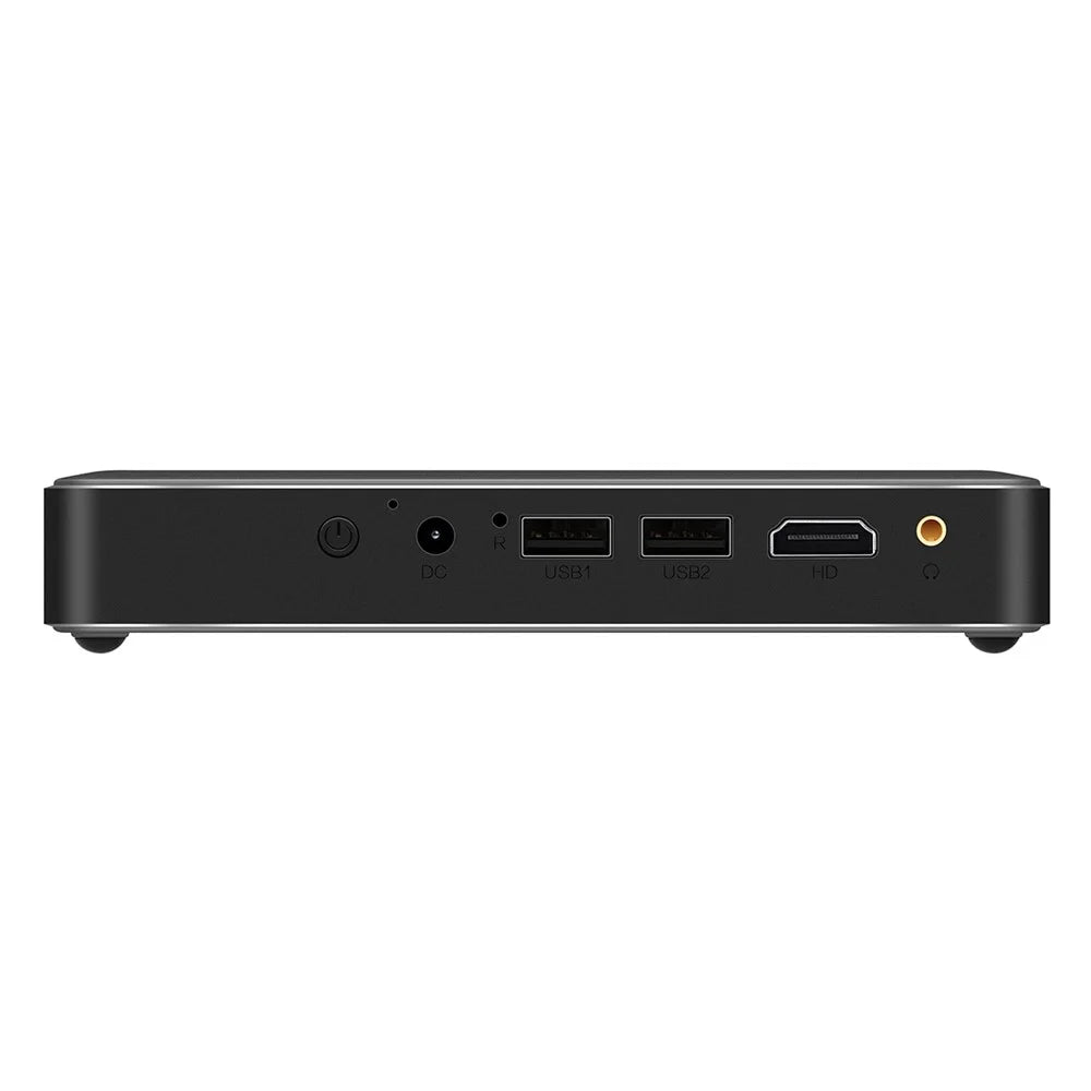 P10 2G+16G DLP HD 150 Lumens Android 9.0 Home Office Projector - UK Plug - 2