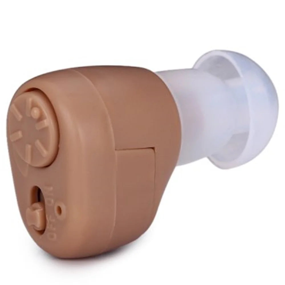 AXON K-86 Mini Wireless BTE Sound Enhancement Amplifier Hearing Aid - 5