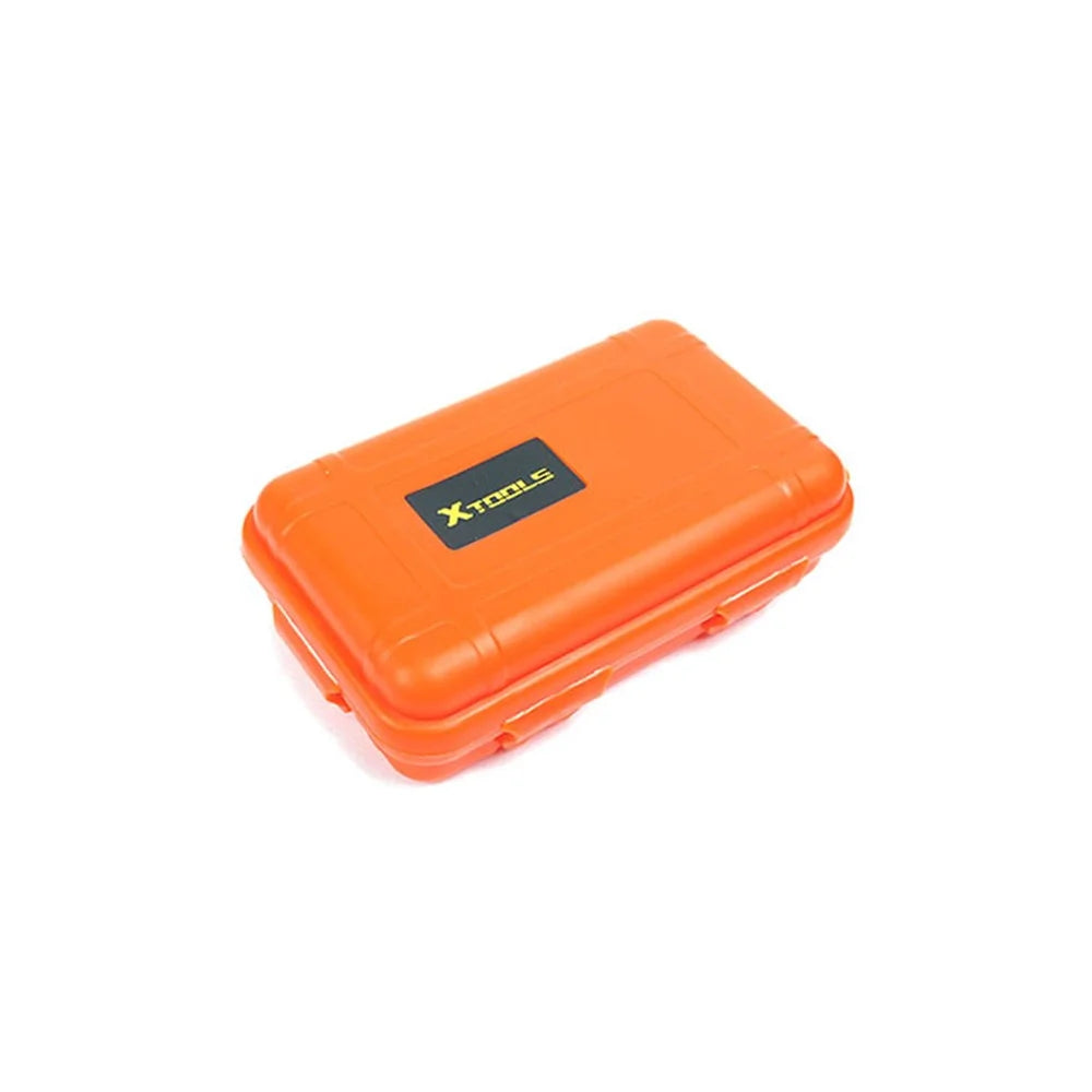 AOTU Outdoor Adventure Kit Plastic Waterproof Airtight Survival Case Container EDC Storage Box - Random Color - 4