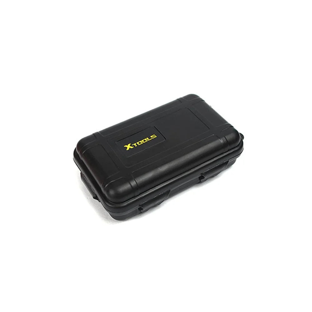 AOTU Outdoor Adventure Kit Plastic Waterproof Airtight Survival Case Container EDC Storage Box - Random Color - 5