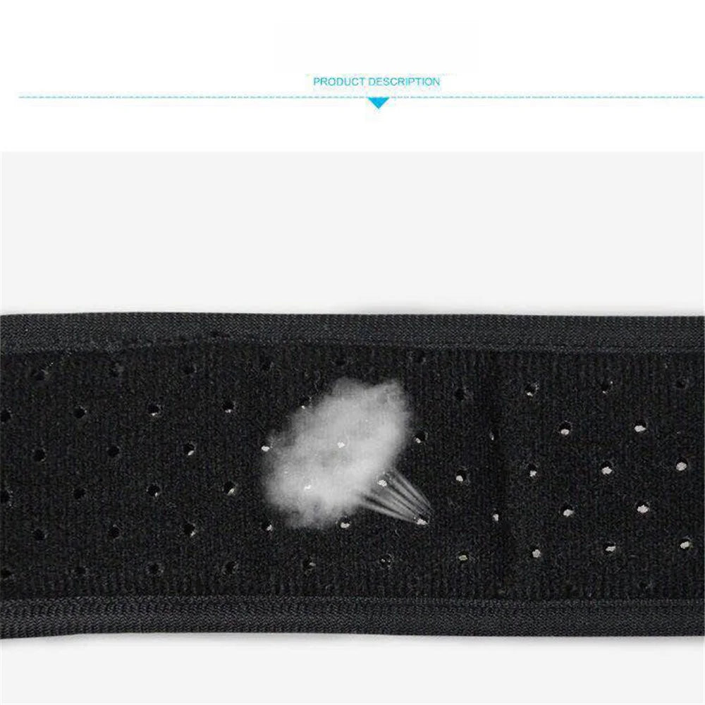Breathable Adjustable Comfort Back Posture Corrector Strap Back Brace Hunchback Corrector Clavicle Shoulder Belt - 6