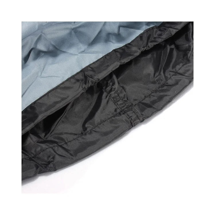 Ultraviolet-proof Waterproof Outdoor BBQ Cover Heavy-Duty Barbeque Grill Cover, Size: 170 x 61 x 117CM - 2