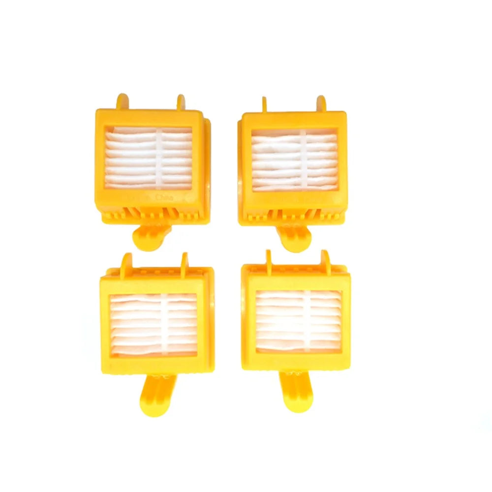 Vacuum Cleaner Hepa Filter Replacements for iRobot Roomba 7 Series 700 Sweeping Robot - 4