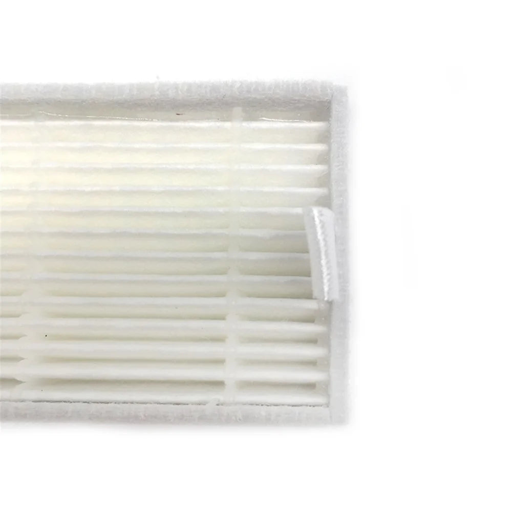 3Pcs / Pack HEPA Filter Replacement for iLife X5 / V5 / V50 / V3+ / V5 Pro / Ecovacs CR130 / CR120 / CEN540 / CEN250 Vacuum Cleaner - 3