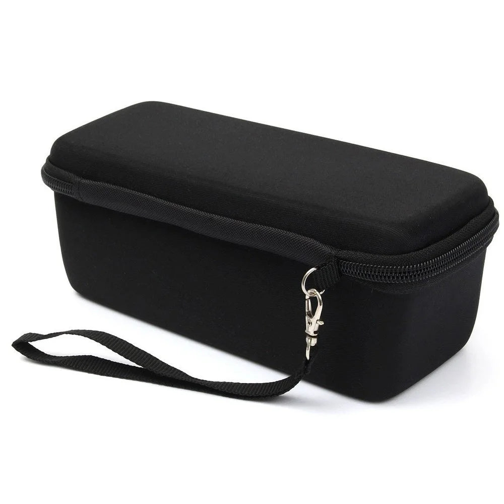 Portable Carrying Case Storage Bag for JBL Flip 1 2 3 4 Bluetooth-compatible Speaker - Black - 2