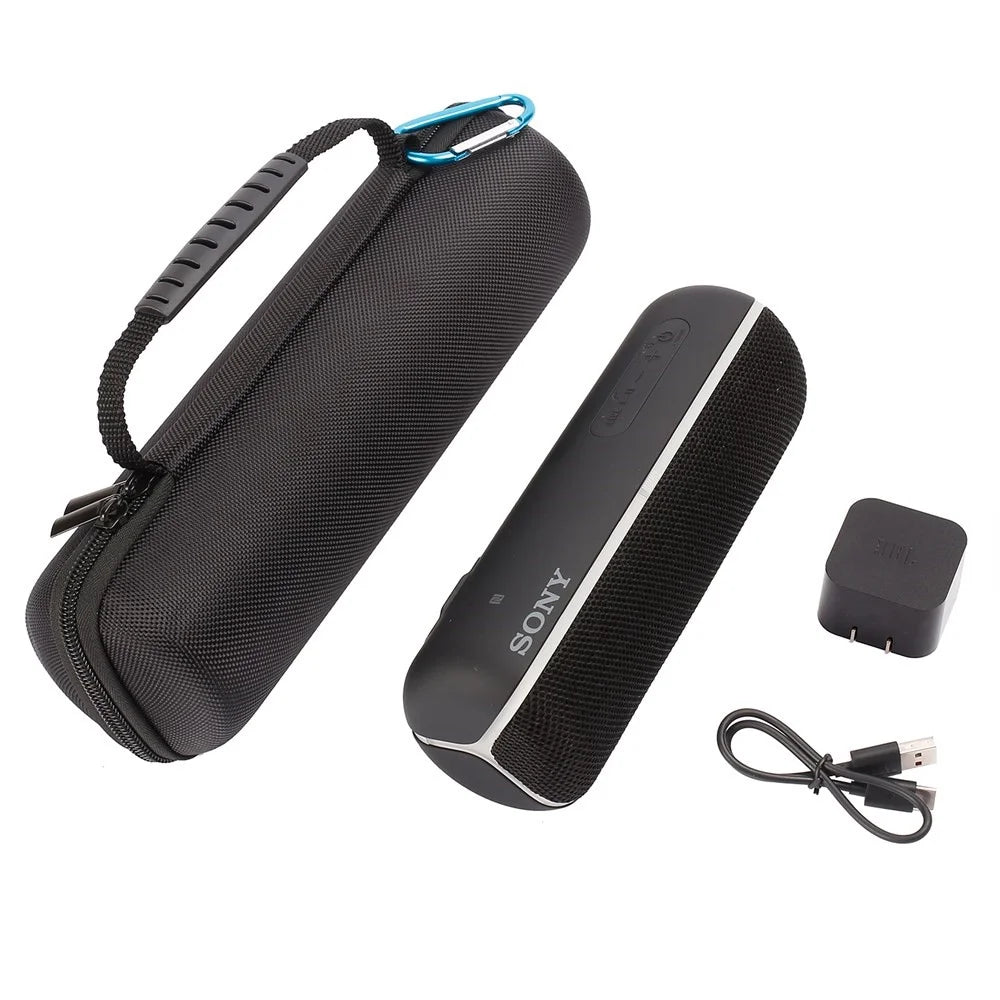 EVA Carrying Case Storage Bag for Sony SRS-XB22 Bluetooth-compatible Speaker - 2
