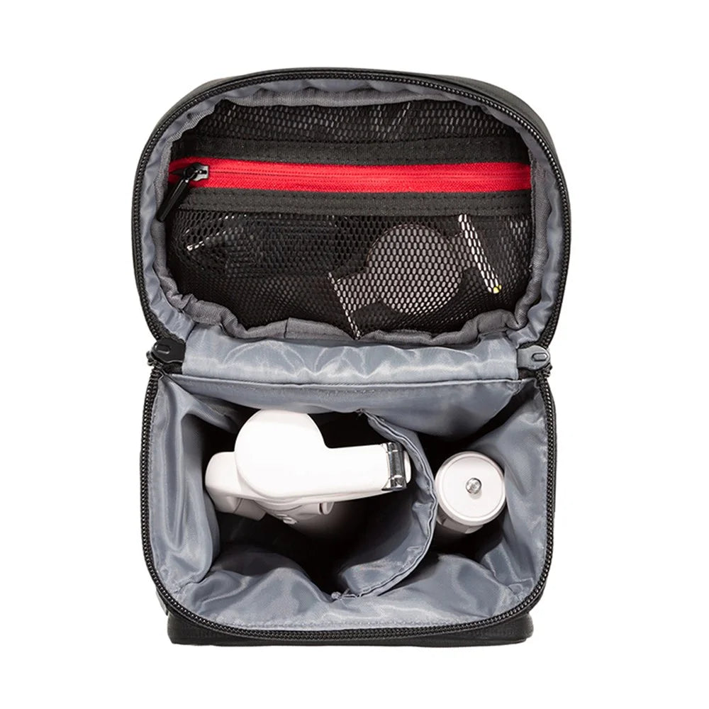 Portable Shockproof Crossbody Bag Handbag Carrying Case for DJI OM 5 Handheld Gimbal Accessories - 1