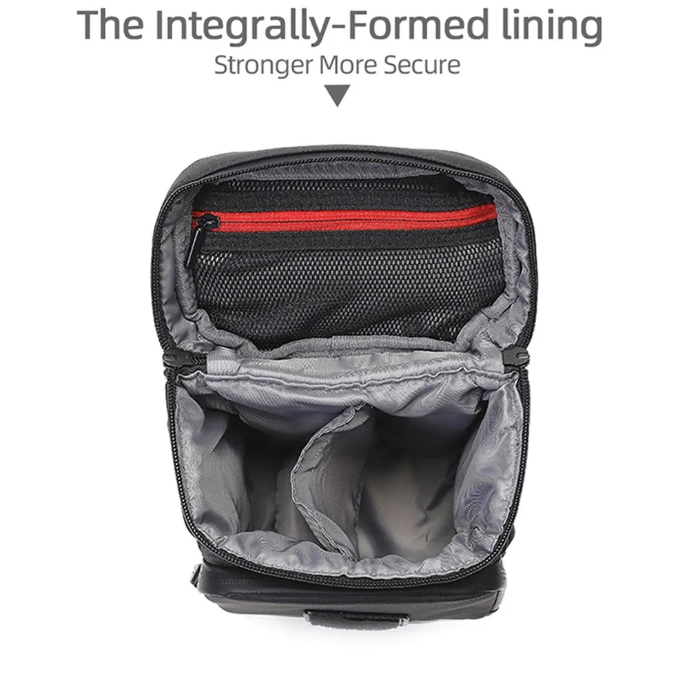 Portable Shockproof Crossbody Bag Handbag Carrying Case for DJI OM 5 Handheld Gimbal Accessories - 2