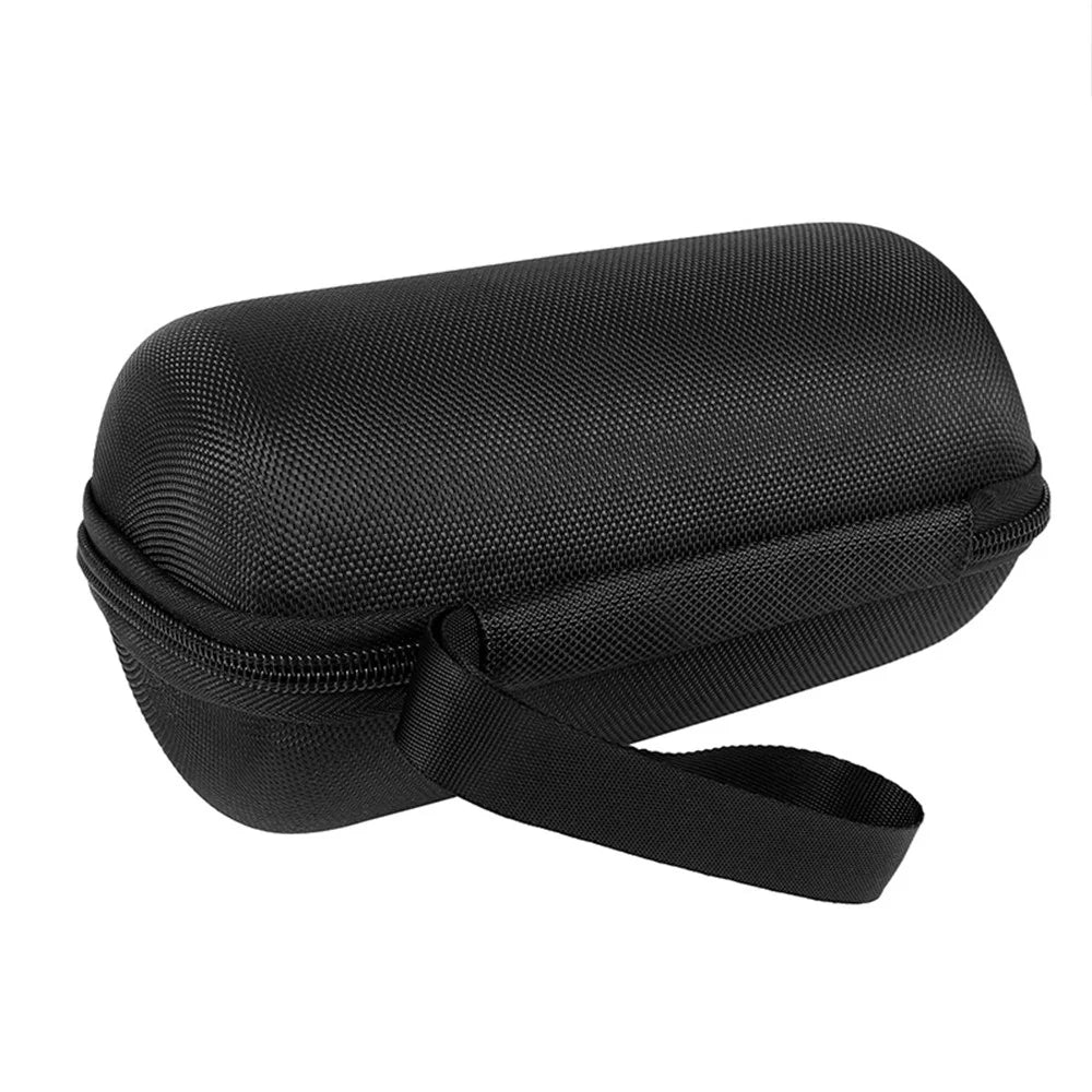 Anti-drop Storage Bag Carrying Case Protective Cover for B&O Beosound Explore - Black - 2