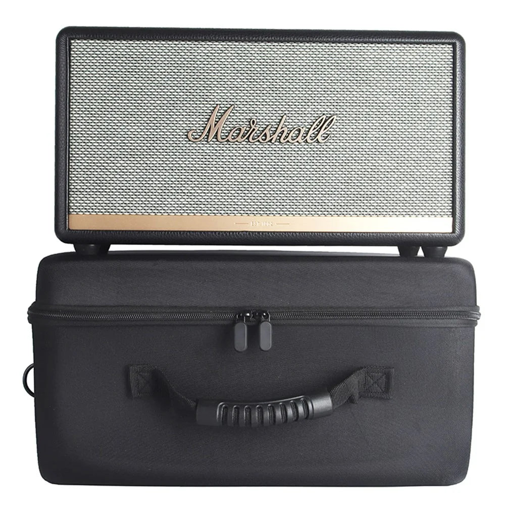 For Marshall Stanmore II / Stanmore III Bluetooth-compatible Speaker Protection Bag Case Travel Storage Bag Sleeve - 7