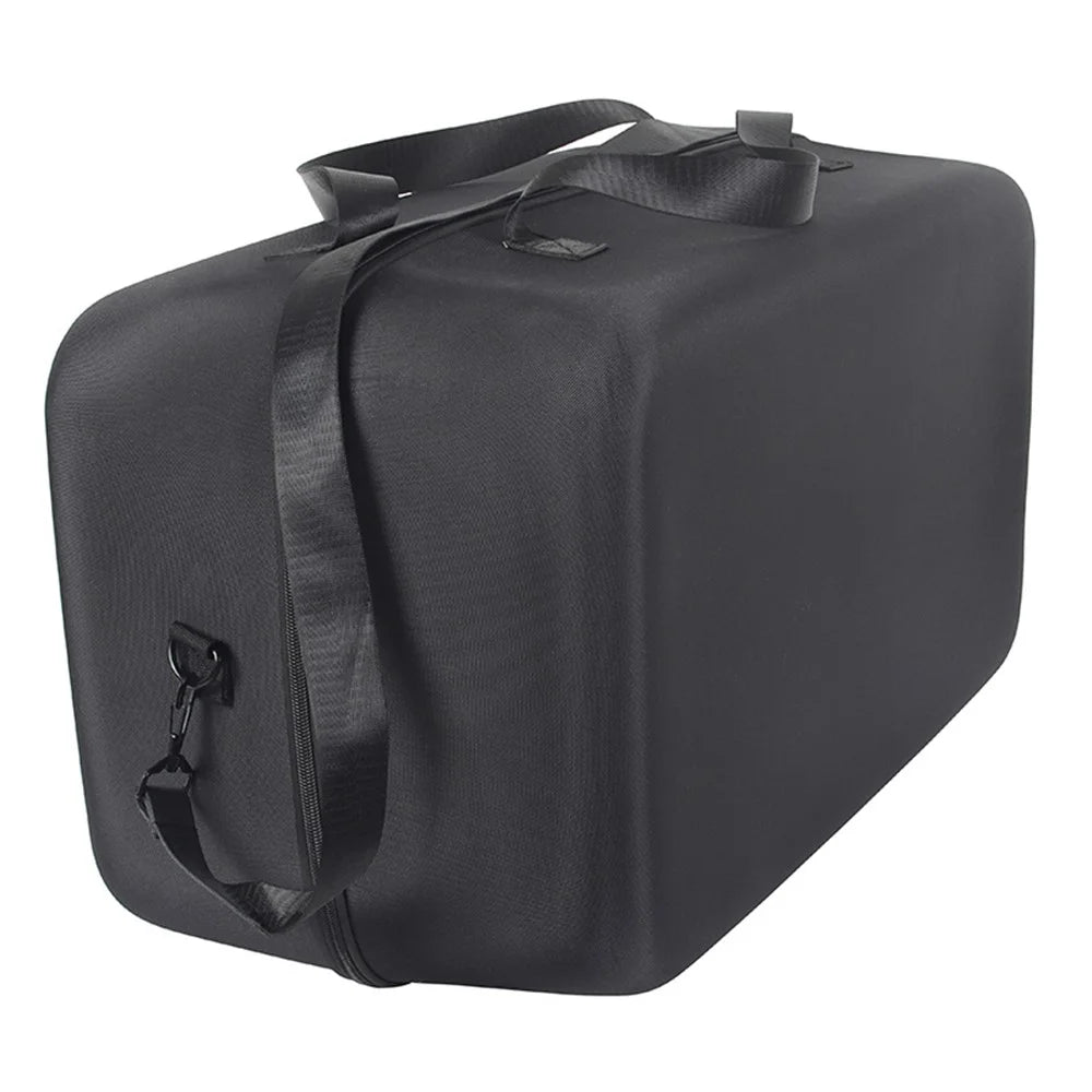 For JBL Partybox 110 / Partybox 100 Portable Bluetooth-compatible Speaker Carrying Case Nylon+EVA Shockproof Storage Bag with Microphone Case - 4