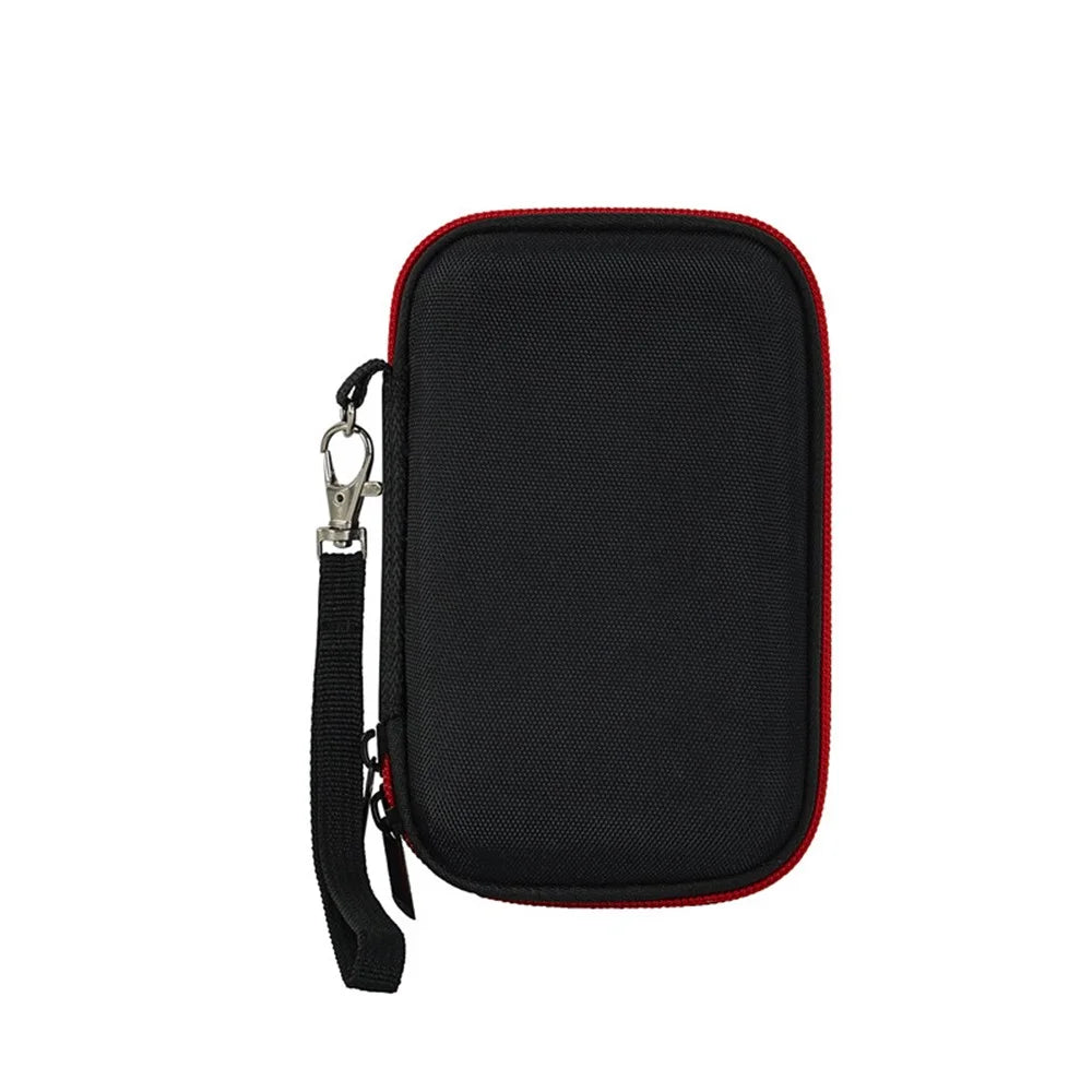 For JBL Go 3 Portable Bluetooth-compatible Speaker Storage Bag Shockproof Carrying Case - 2