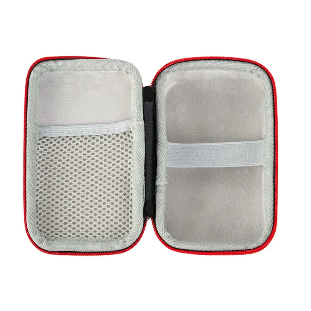 For JBL Go 3 Portable Bluetooth-compatible Speaker Storage Bag Shockproof Carrying Case - 6