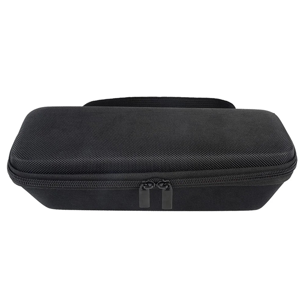 For Anker Soundcore Motion+ Bluetooth-compatible Speaker Storage Box Case Shock Absorption Portable Carrying Bag - Black - 2