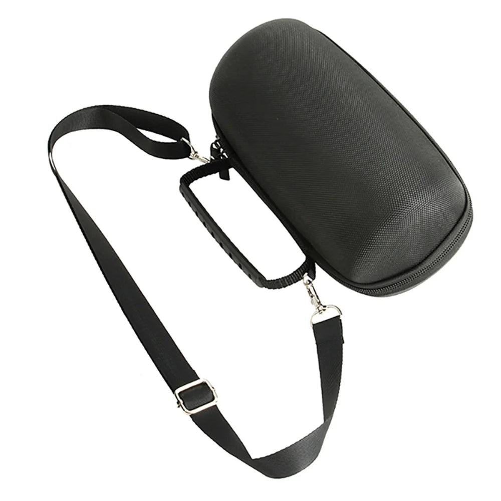 Hard EVA Storage Case Bag for JBL Charge 5 Shockproof Portable Speaker Carrying Box - 4