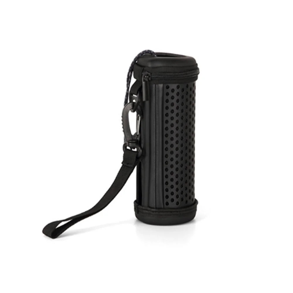 Portable Carrying Case for JBL Flip 4/3 Wireless Bluetooth-compatible Speaker Hollow Storage Bag with Strap - 2