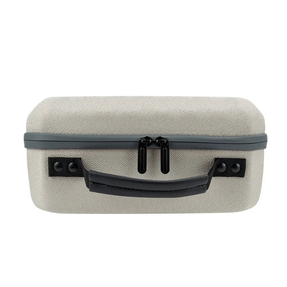 For Samsung The Freestyle Projector Storage Bag Shockproof Hard EVA Oxford Cloth Portable Travel Carrying Case - 2