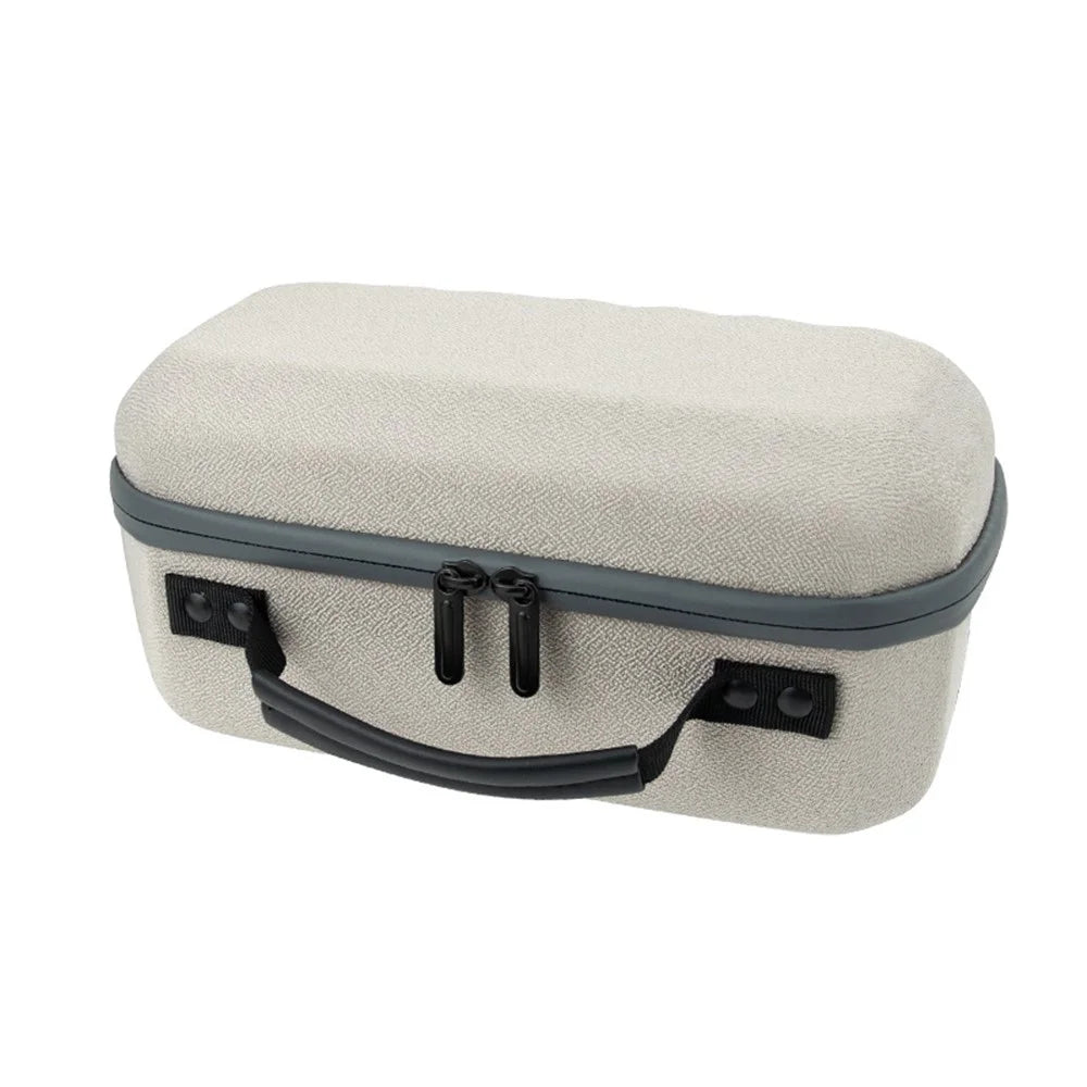 For Samsung The Freestyle Projector Storage Bag Shockproof Hard EVA Oxford Cloth Portable Travel Carrying Case - 6
