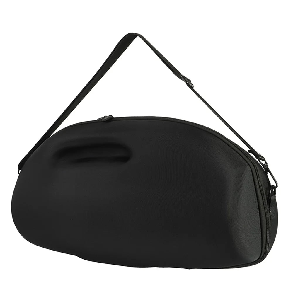 For JBL Boombox 2 / 3 Hard EVA Storage Speaker Case Handbag Dustproof Portable Carrying Box with Strap - 2