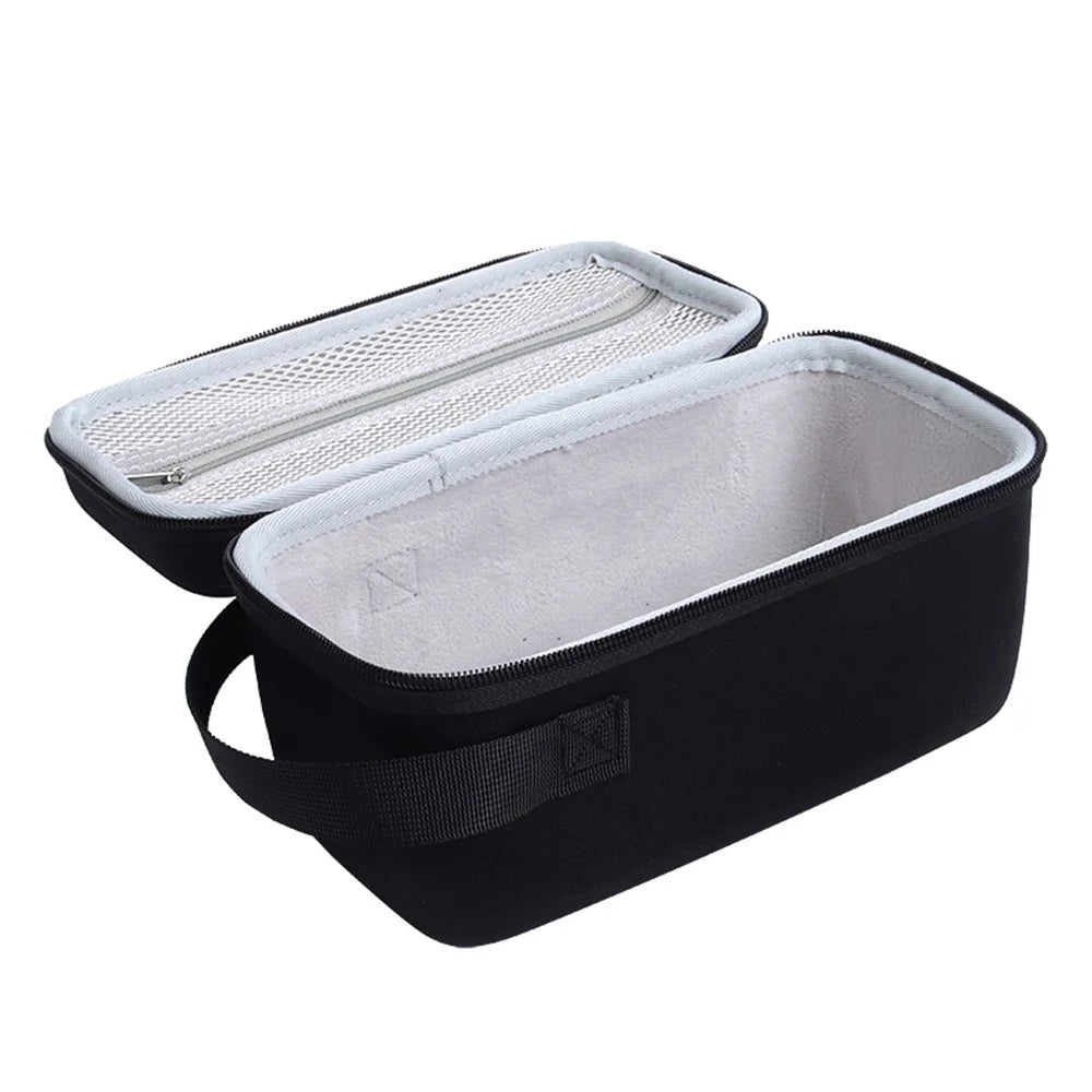 For JBL Pulse 5 Hard EVA Outdoor Travel Case Bluetooth-compatible Speaker Carrying Box Storage Bag - 5