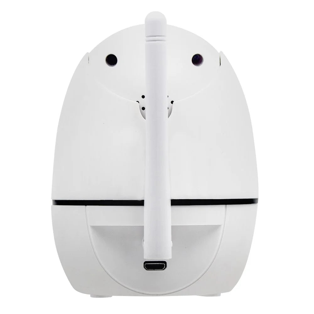 ESCAM PVR008 HD Safety H.265 1080P Pan/Tilt WiFi IR IP Camera Support ONVIF Two Way Talk Night Vision - EU Plug - 6
