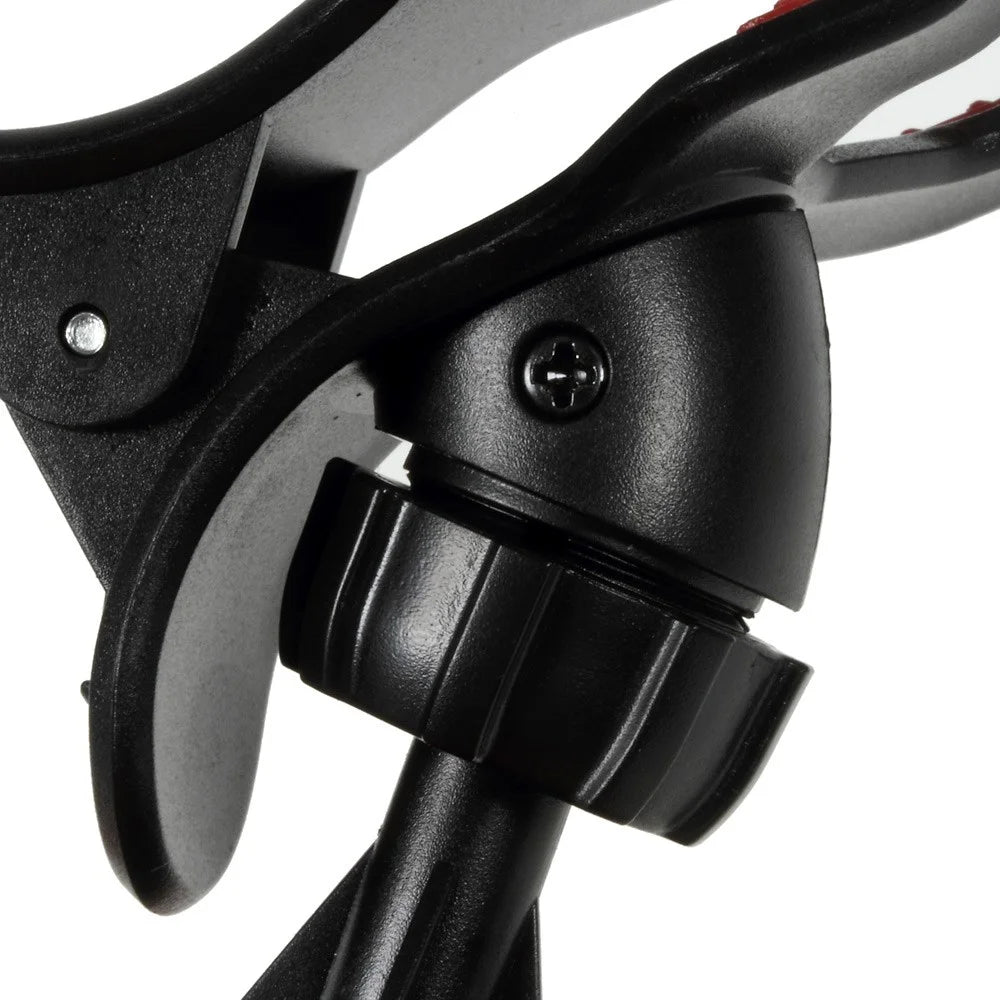 360 Degree Rotating Bicycle Phone Holder Clamp for Mobile Phone PDS GPS MP4 - 6