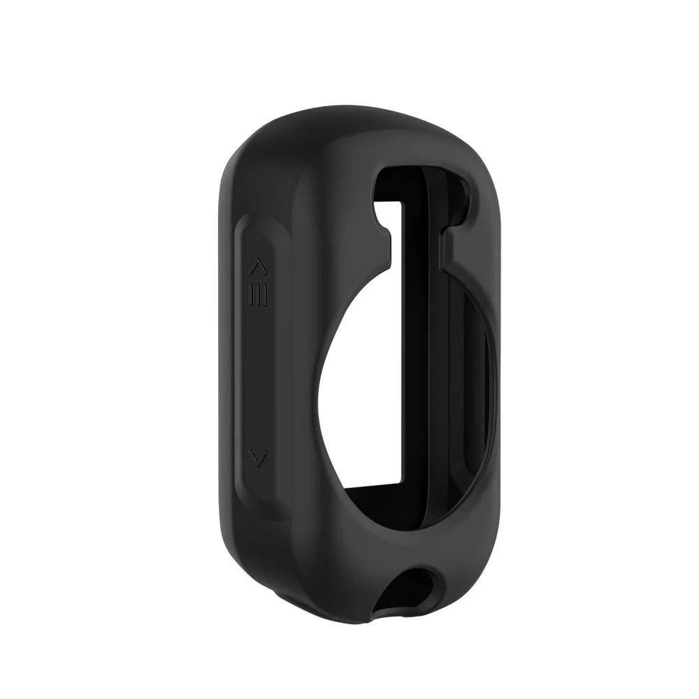 Generic Cartoon TPU Protector Hardened Film Bicycle Computer for Garmin Edge 130 - Black - 5