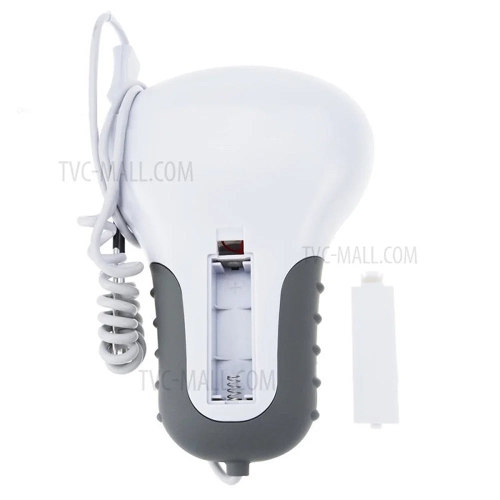 PH and Cl2 Tester Chlorine Water Quality Tester with Probe - 2