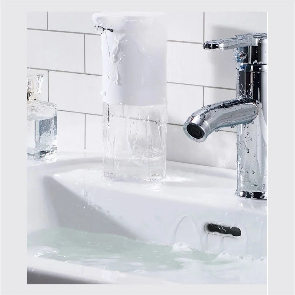 320ML Automatic Touchless Foam Soap Dispenser - 5