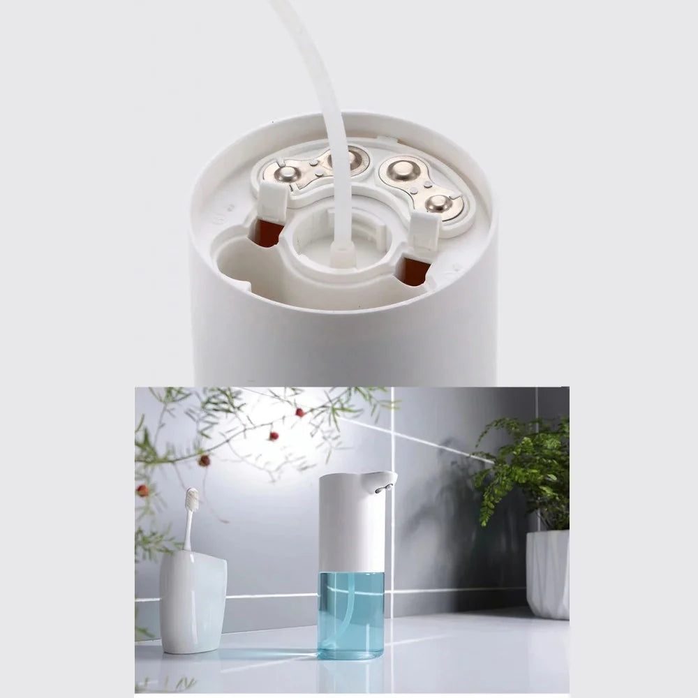320ML Automatic Touchless Foam Soap Dispenser - 7