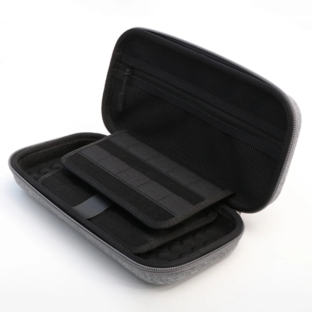 Storage Bag Travel Carry Case Protective Bag for Nintendo Switch - 3