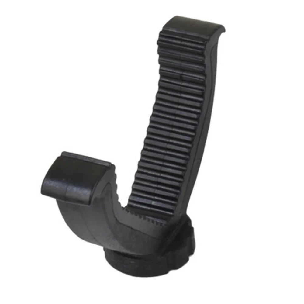 Universal Shooting Rest Stand Top Mount Attachment for Hunting Shooting Tripod - Black - 1