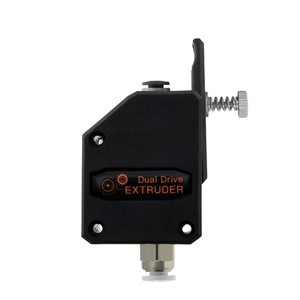 MK8 3D Printer Extruder 1.75mm Extruder Filament for Ender 3/5 Pro CR10 - Black - 3
