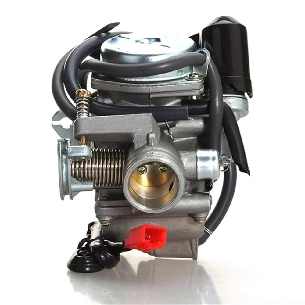 PD24J For Yamaha Suzuki Kawasaki 150CC GY6 ATV 42mm Motorcycle Engine Carburateur Carb - 1