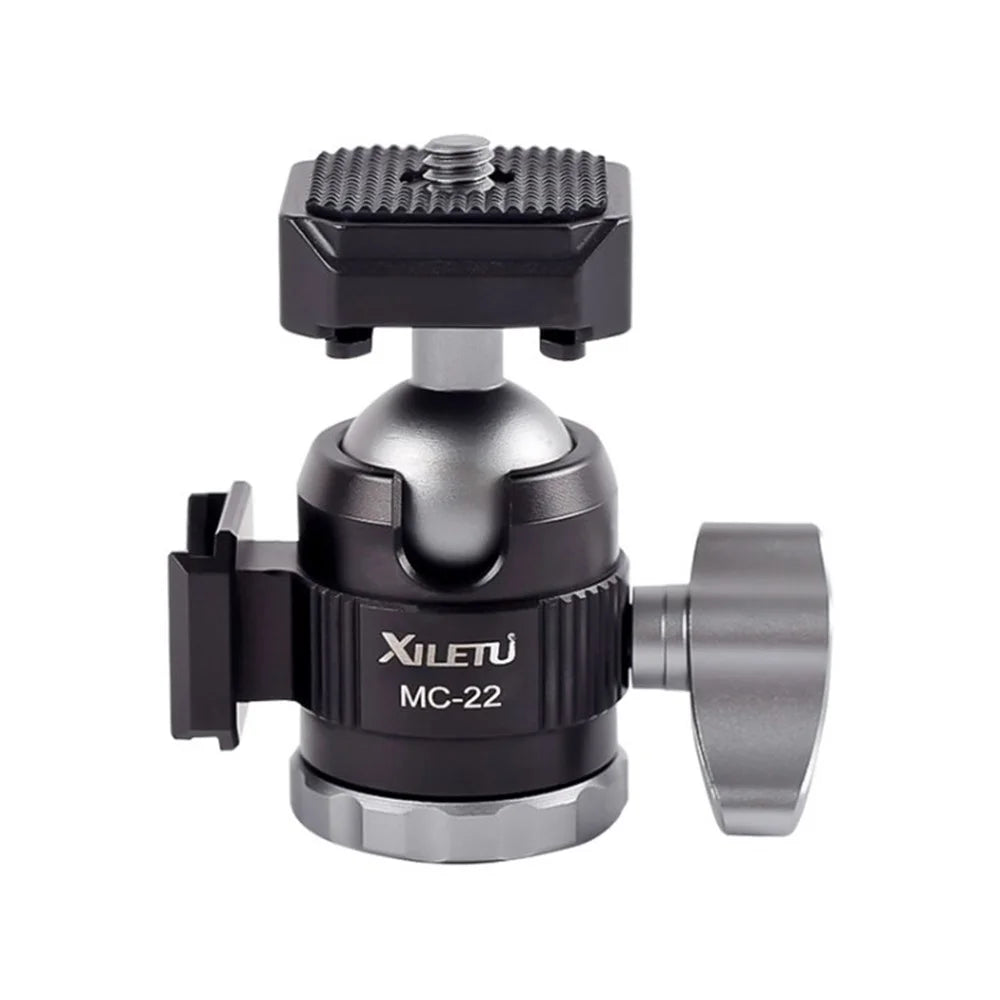 XILETU MC22 Tripod Screw Adapter Camera Mount Converter Accessories for SLR Camera Photography - 1