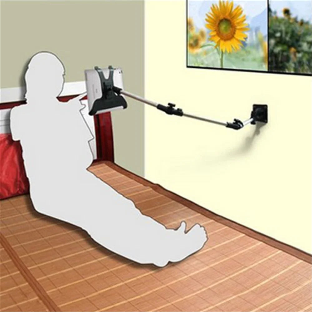 Universal Adjustable Wall Mount Holder for 7 to 10.1 inch Tablet PC - Wall Mount - 1
