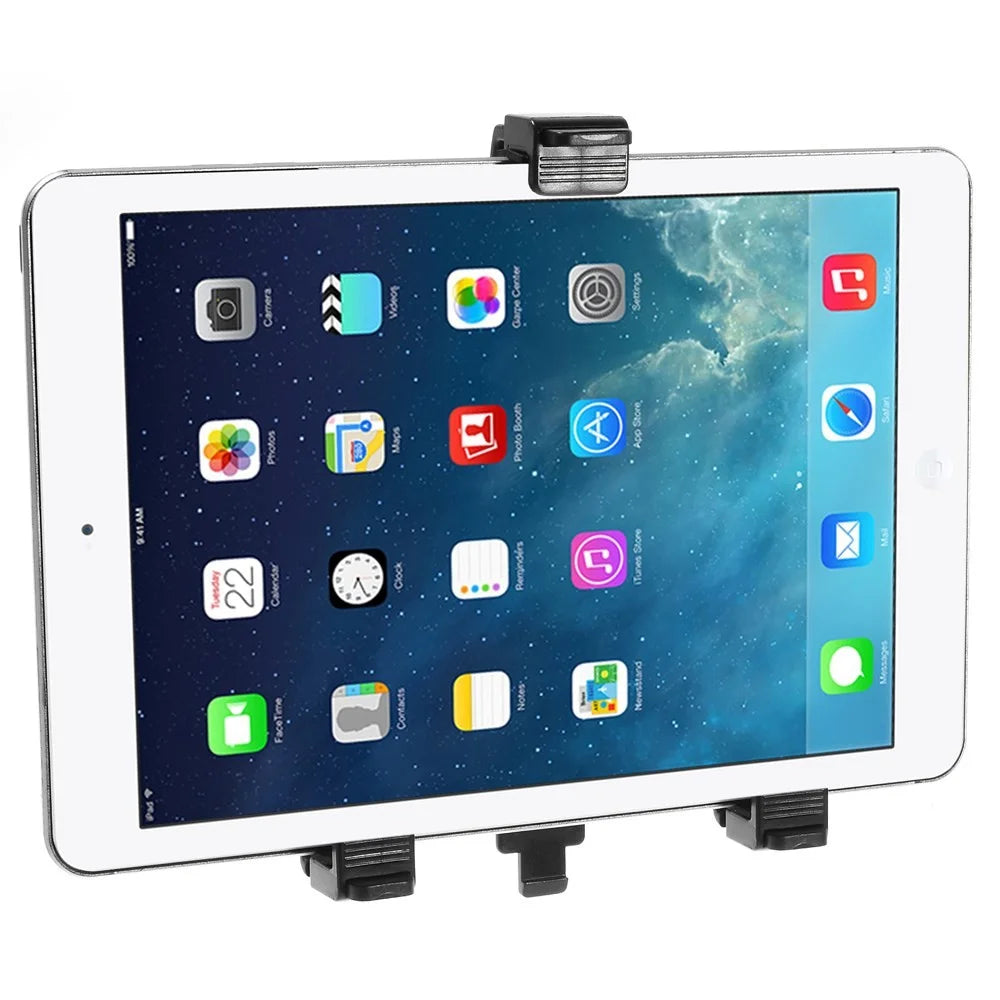 Ball-head Swivel Car Auto Air Vent Mount Cradle Holder for 7-12 inch Tablets - 2