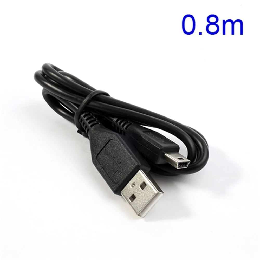 80CM Mini USB Data Transfer Cable 10 Pin for Gopro HD Hero 3 Sports Camera (OEM) - 1