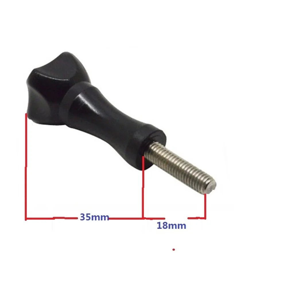 Long Thumb Screw with Cap for GoPro Hero 3+ / 3 / 2 / 1 - 3
