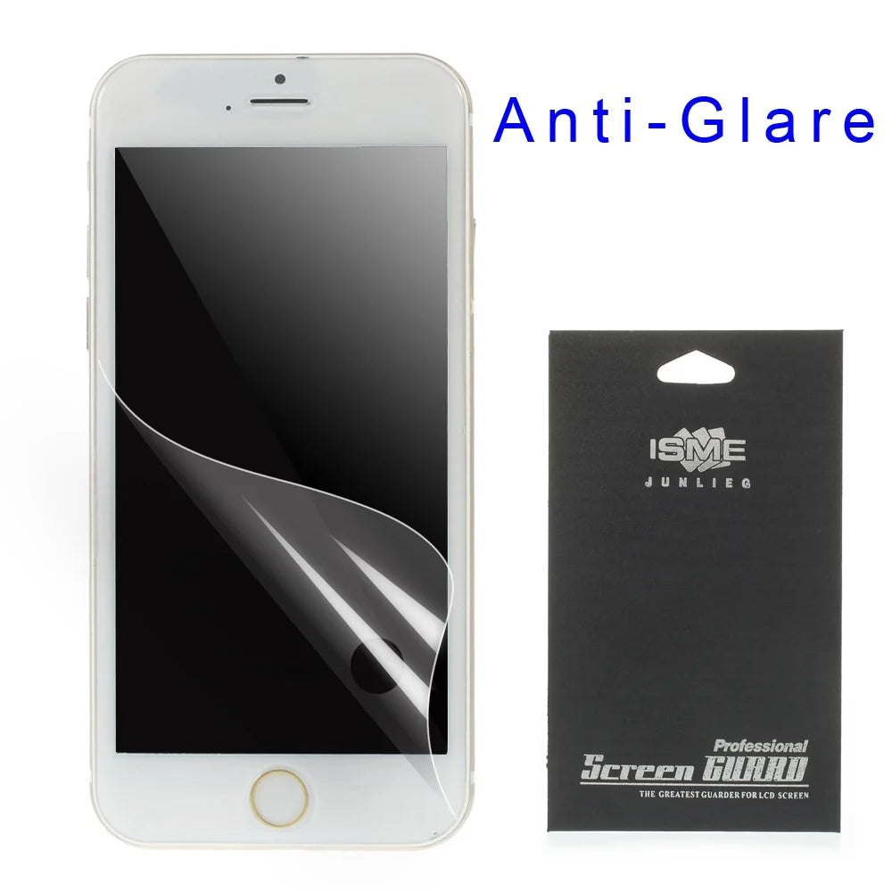 Anti-glare Frosted LCD Screen Film Cover for iPhone 6s / 6 4.7 inch (with Black Package) - 1