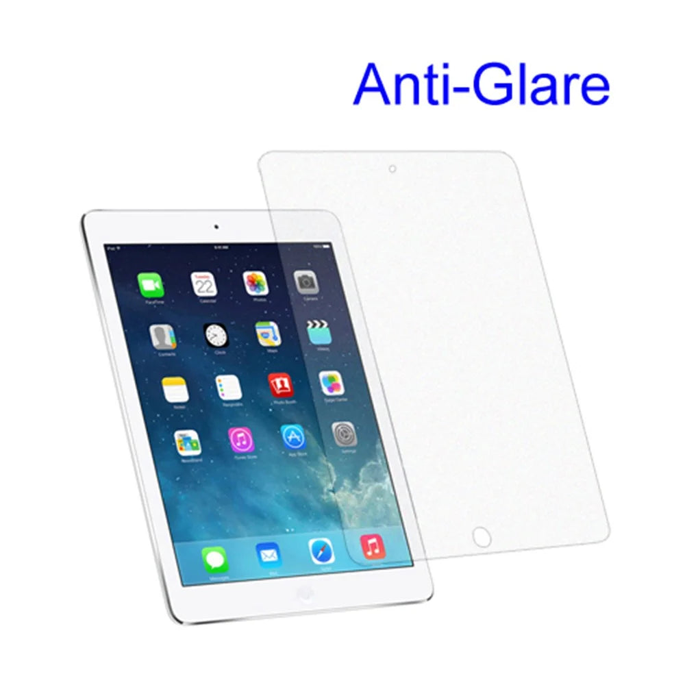 Anti-glare Matte Screen Protective Film for iPad Air - 1