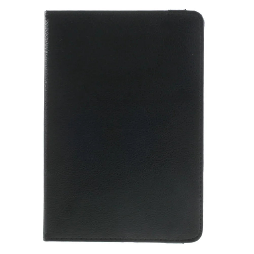 360 Rotary Stand for iPad mini / iPad mini 2 Smart Lychee Leather Case - Black - 2